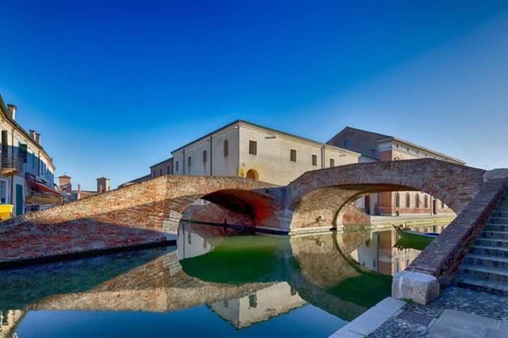 Locanda Della Pescheria كوماكيو المظهر الخارجي الصورة